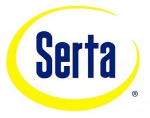 Serta mattresses at Best Value Mattress Warehoouse