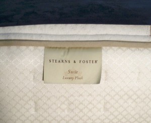 stearns and foster mattresses Indianapolis
