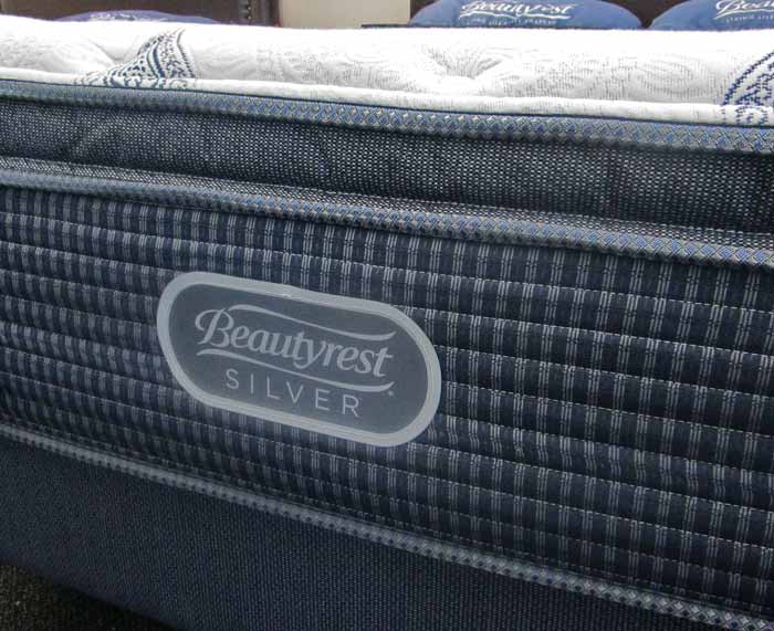 Simmons Beautyrest Silver King Queen Twin Mattresses on sale Best