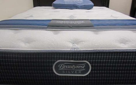 Beautyrest Silver mattress on sale at Best Value Mattress Indianapolis