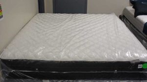 Macy's Vitagenic Latex Cushion Firm mattress on sale in Indianapolis Zionsville Carmel Fishers Plainfield Indiana