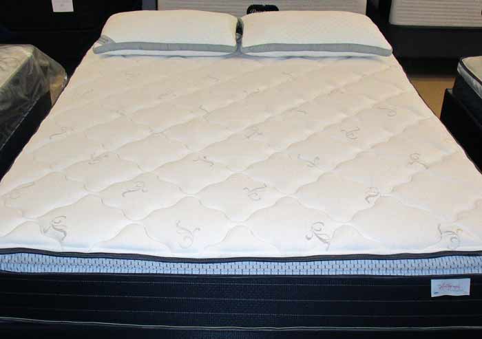 jameson king pillow top mattress
