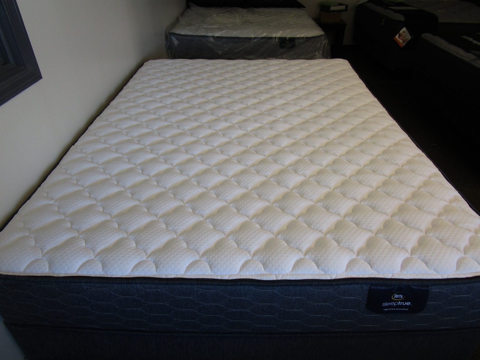 serta luxury hotel mattress