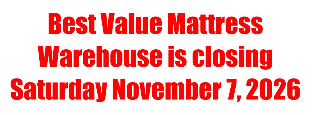 Best Value Mattress Warehouse